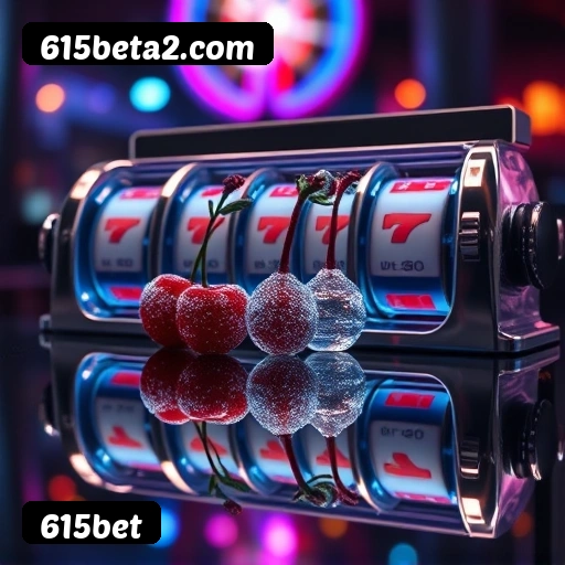 Tabela RTP dos jogos de cassino da 615bet
