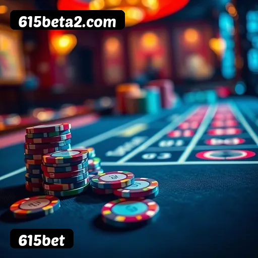 Loterias online disponíveis na 615bet