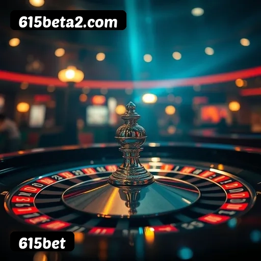 615bet PIX instantâneo Brasil - Depósito e saque em minutos 24/7